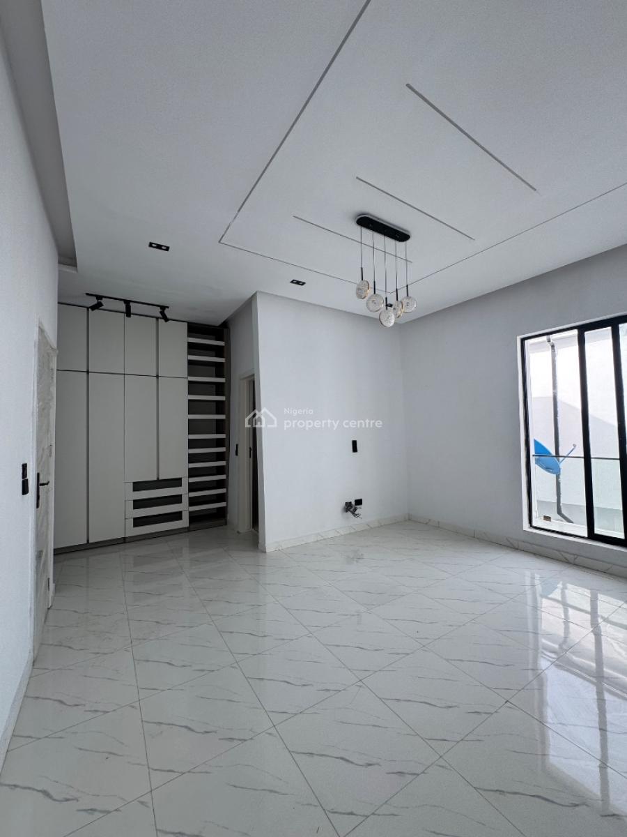 Four (4) Bedroom Semi Detached Duplex, Ikota, Lekki, Lagos, Semi-detached Duplex for Sale