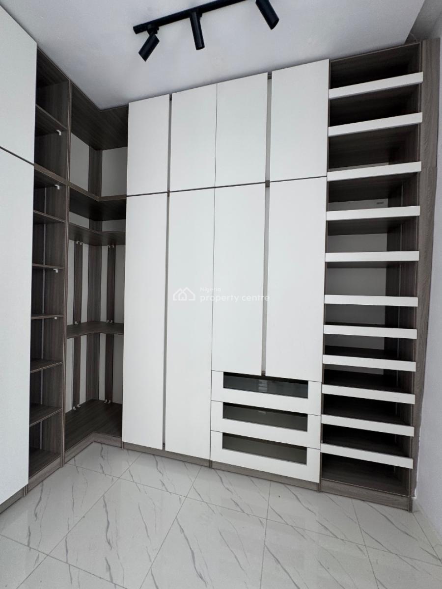 Four (4) Bedroom Semi Detached Duplex, Ikota, Lekki, Lagos, Semi-detached Duplex for Sale