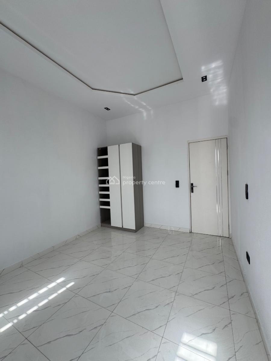 Four (4) Bedroom Semi Detached Duplex, Ikota, Lekki, Lagos, Semi-detached Duplex for Sale