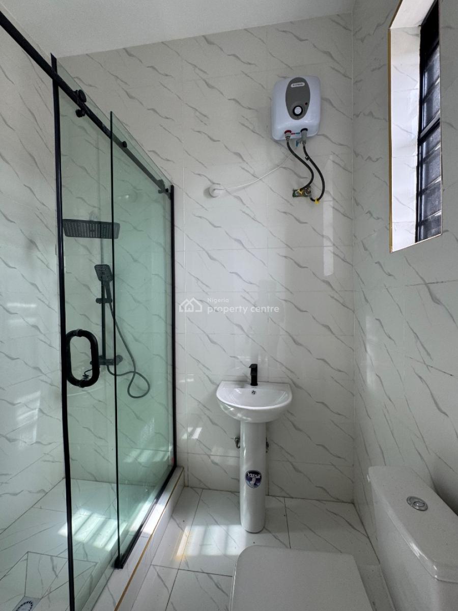 Four (4) Bedroom Semi Detached Duplex, Ikota, Lekki, Lagos, Semi-detached Duplex for Sale