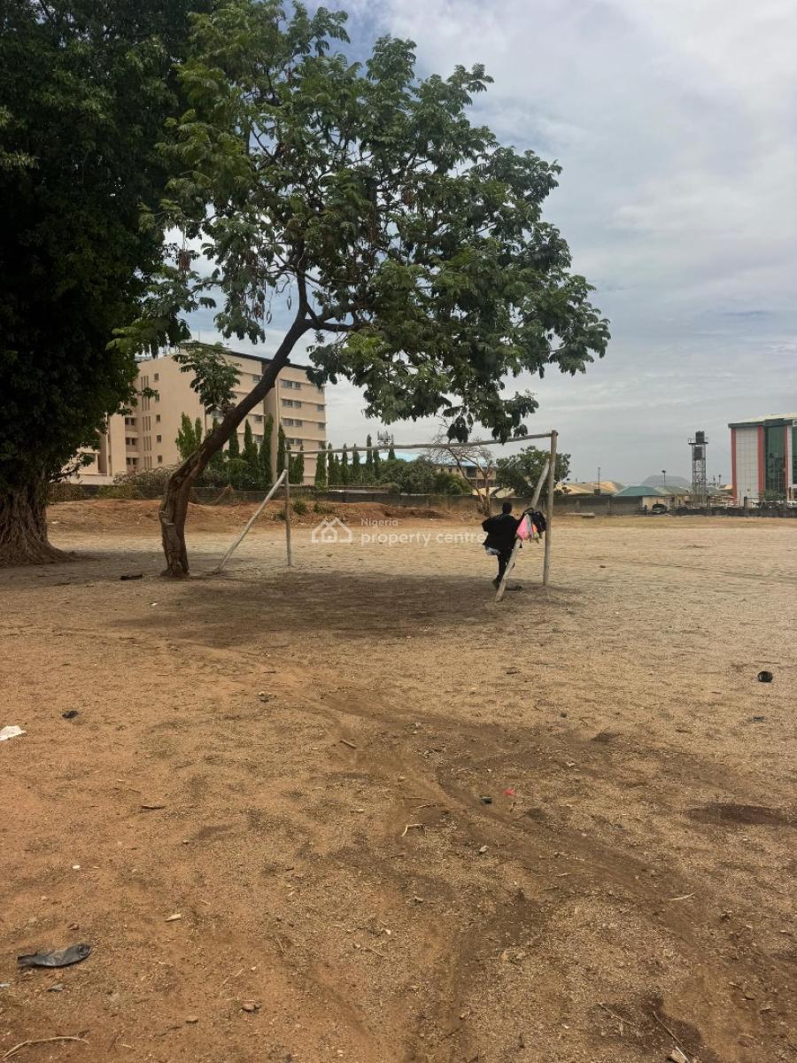 Land, Jabi, Abuja, Mixed-use Land for Sale