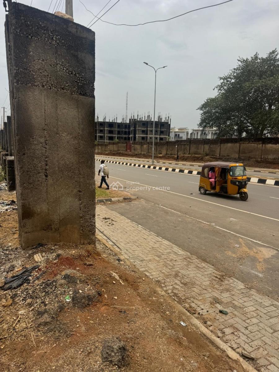 Land, Jabi, Abuja, Mixed-use Land for Sale