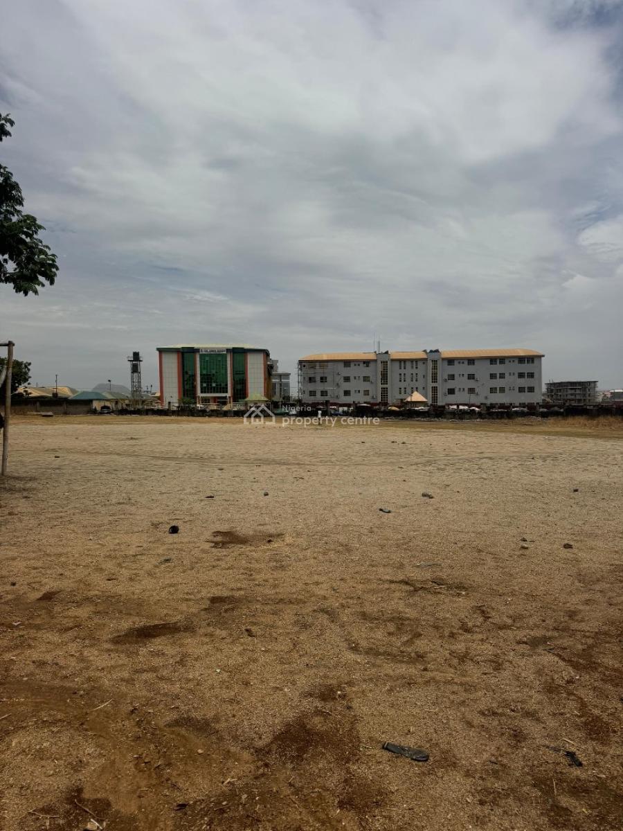 Land, Jabi, Abuja, Mixed-use Land for Sale
