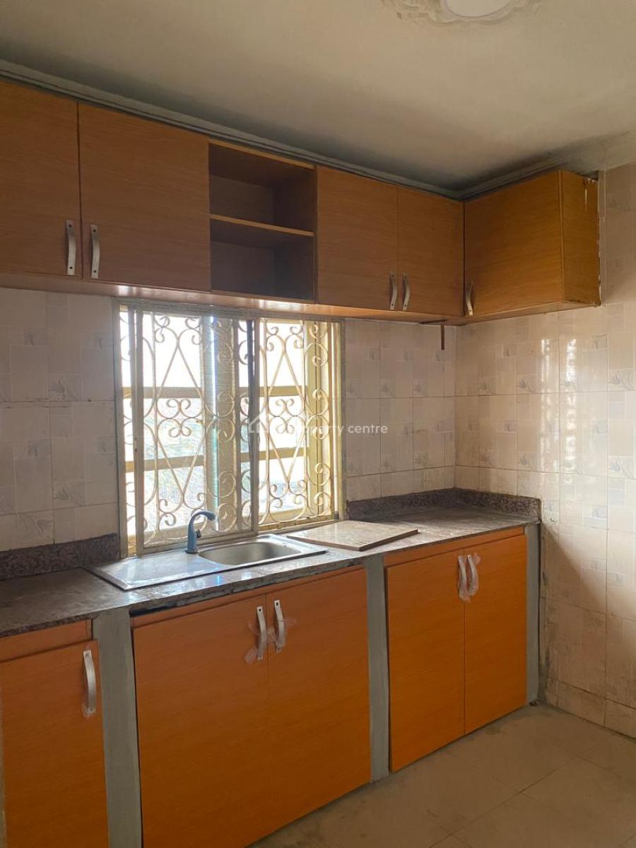 a Spacious 2  Bedroom Apartment, Close to Addo Roundabout, Ajah, Lagos, Flat / Apartment for Rent