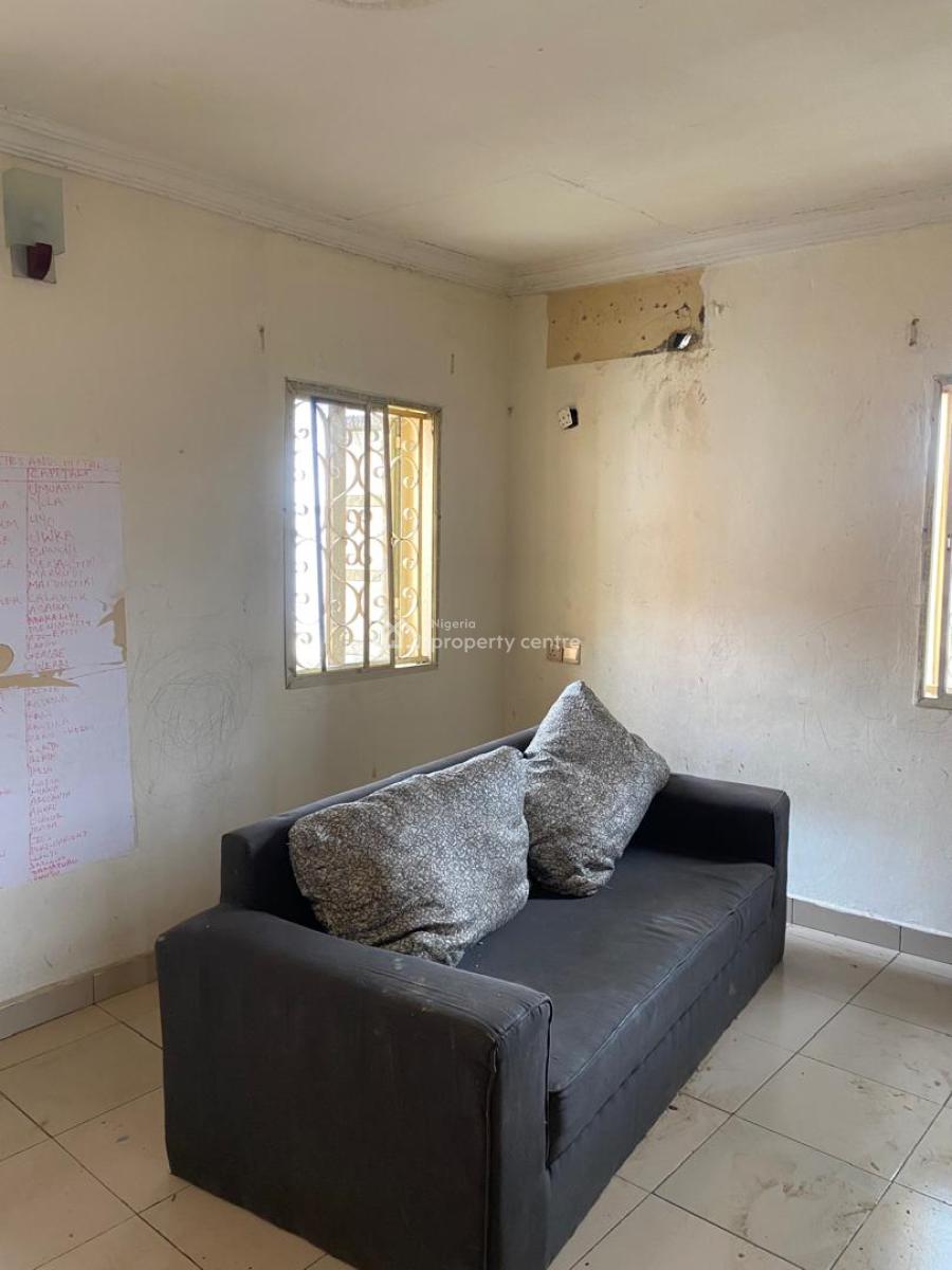a Spacious 2  Bedroom Apartment, Close to Addo Roundabout, Ajah, Lagos, Flat / Apartment for Rent