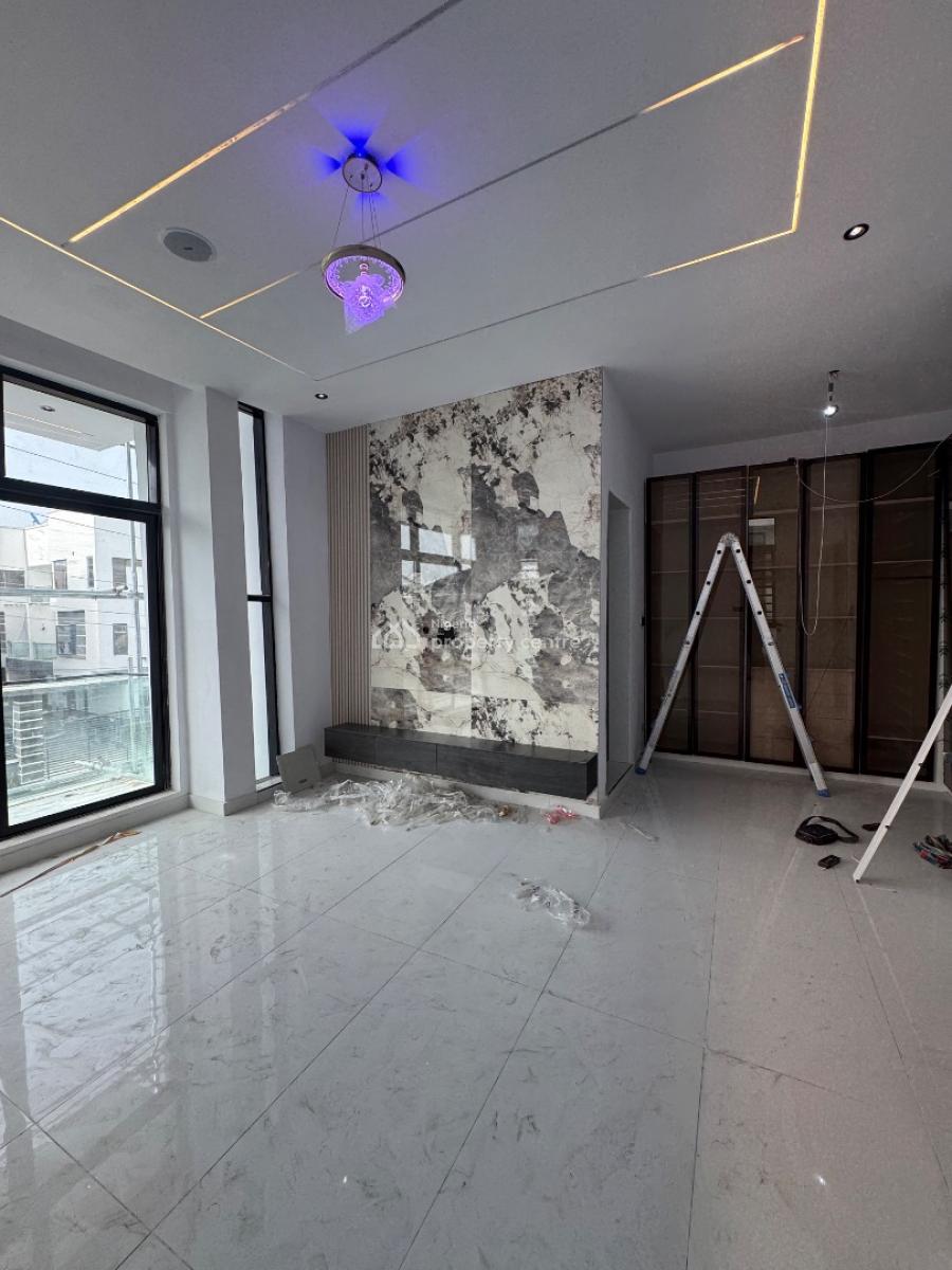 Four (4) Bedroom Semi Detached Duplex, Ikota, Lekki, Lagos, Detached Duplex for Sale