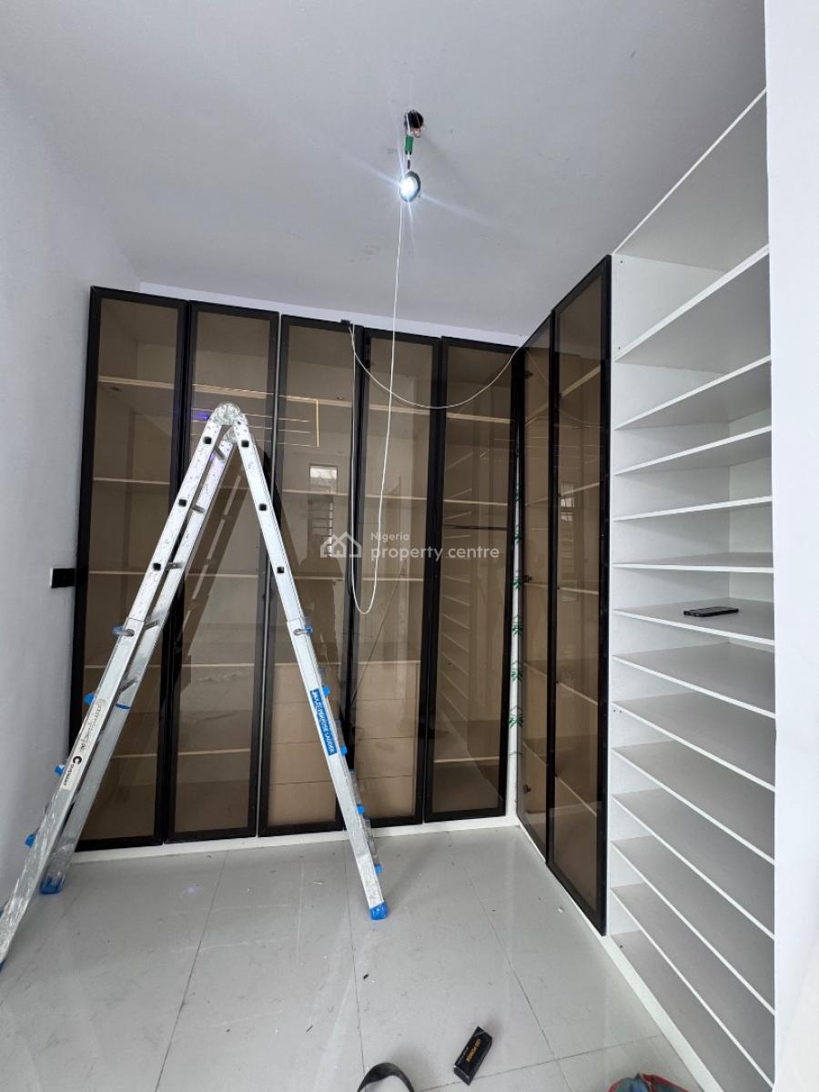 Four (4) Bedroom Semi Detached Duplex, Ikota, Lekki, Lagos, Detached Duplex for Sale