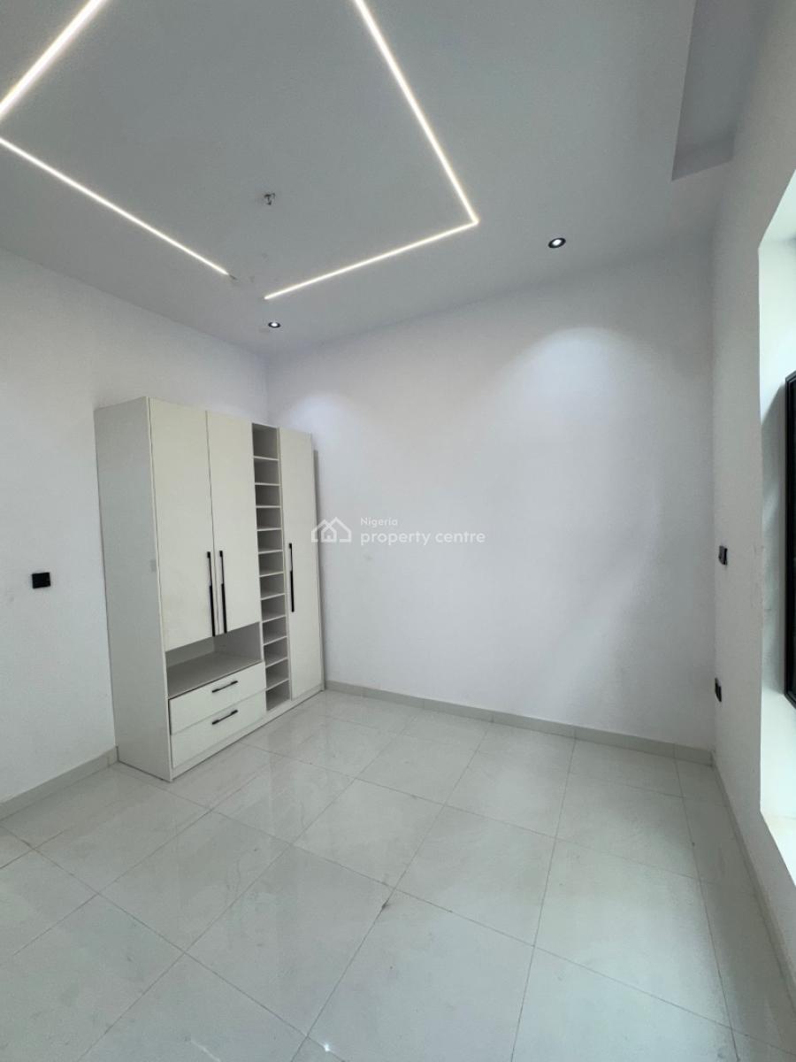 Four (4) Bedroom Semi Detached Duplex, Ikota, Lekki, Lagos, Detached Duplex for Sale