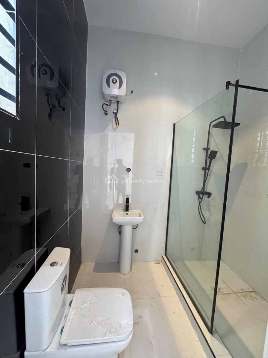 Four (4) Bedroom Semi Detached Duplex, Ikota, Lekki, Lagos, Detached Duplex for Sale