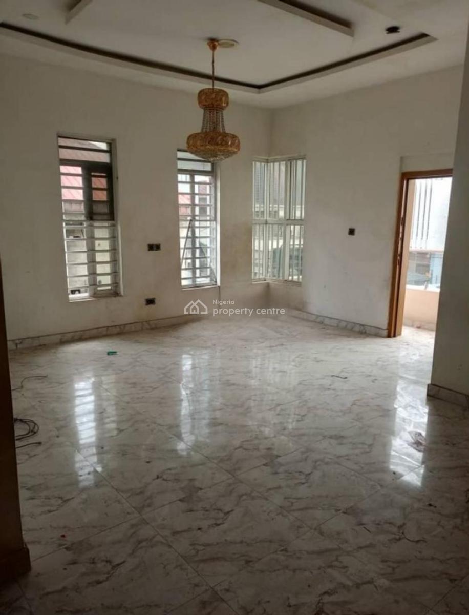 Well Maintained 4 Bedroom Semi Detached Duplex with Bq, Osapa, Lekki, Lagos, Semi-detached Duplex for Sale