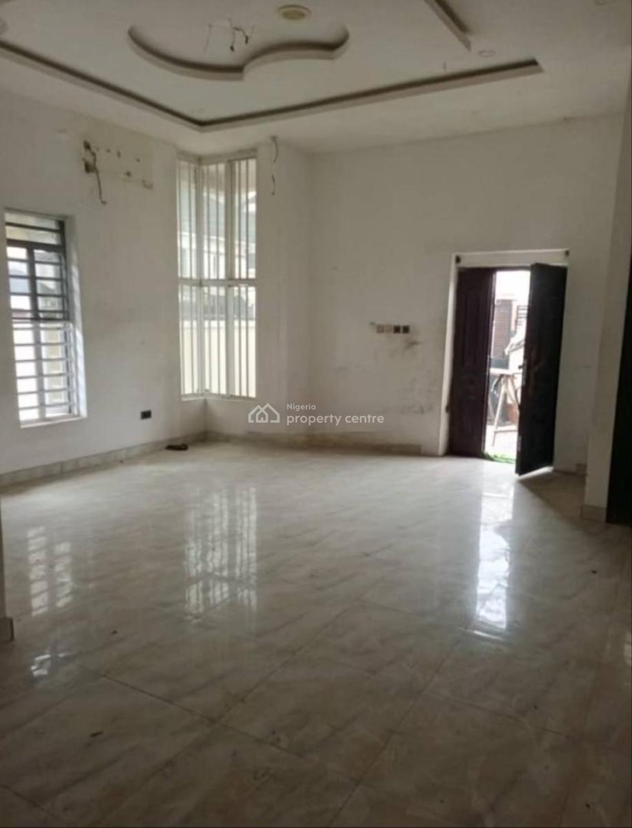 Well Maintained 4 Bedroom Semi Detached Duplex with Bq, Osapa, Lekki, Lagos, Semi-detached Duplex for Sale