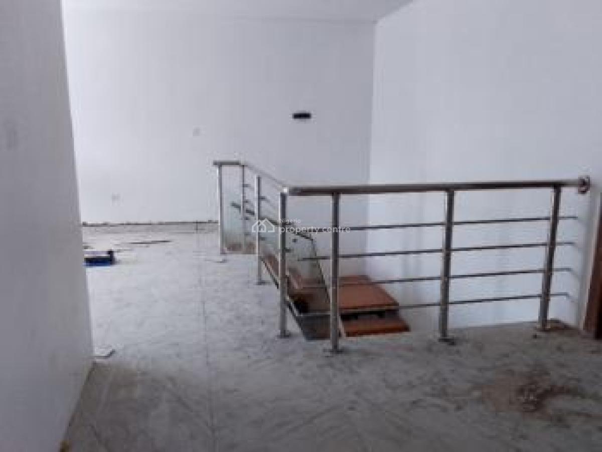Beautifully Finished 3 Bedrooms Terrace Serviced Duplex +boyz Quarter, Urban Prime 2 Estate, Sangotedo, Ajah, Lagos, Terraced Duplex for Sale