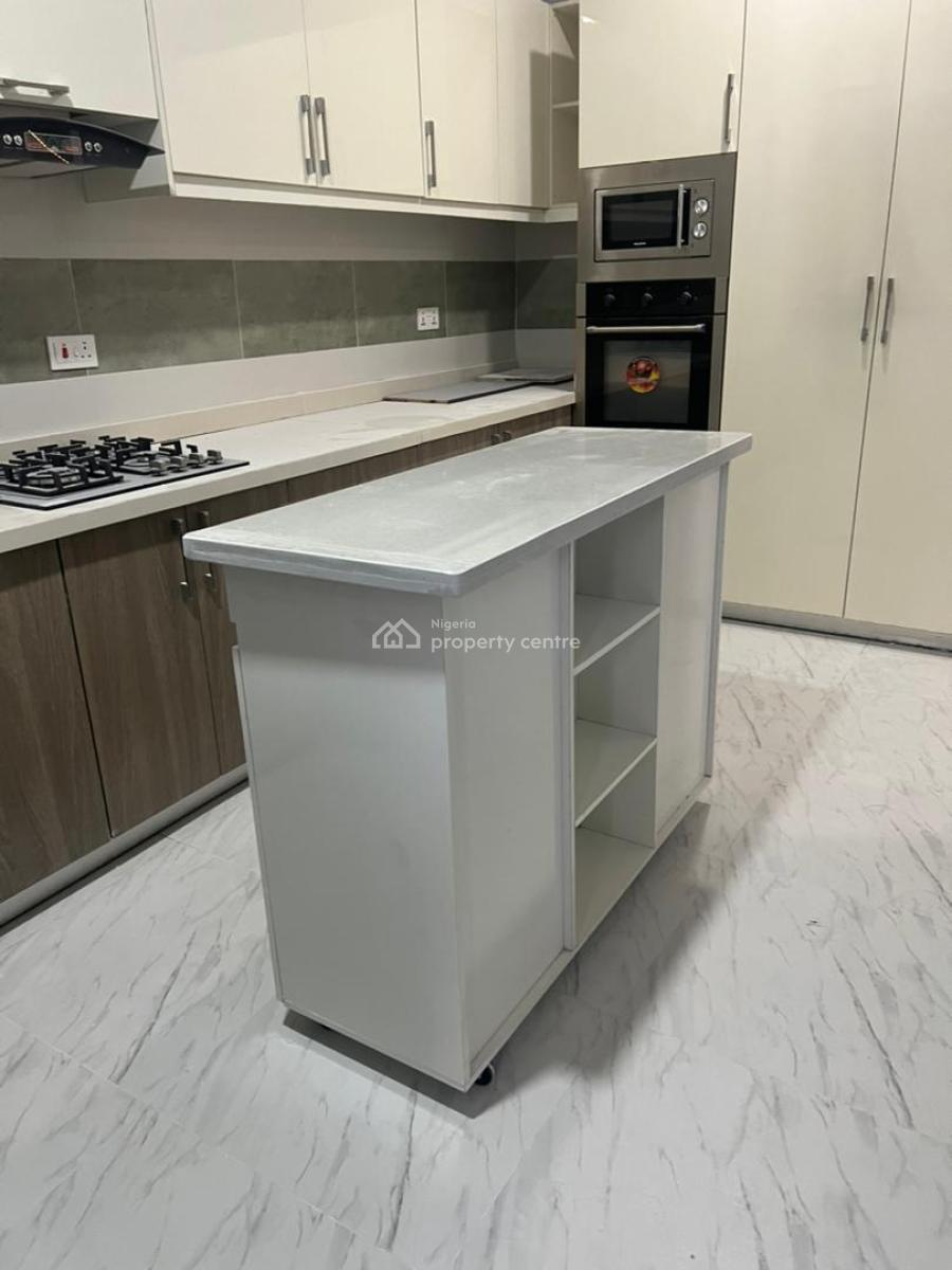 Beautifully Finished 3 Bedrooms Terrace Serviced Duplex +boyz Quarter, Urban Prime 2 Estate, Sangotedo, Ajah, Lagos, Terraced Duplex for Sale