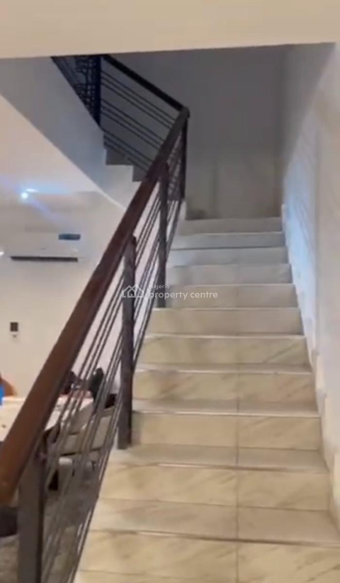 Beautifully Finished 3 Bedrooms Terrace Serviced Duplex +boyz Quarter, Urban Prime 2 Estate, Sangotedo, Ajah, Lagos, Terraced Duplex for Sale
