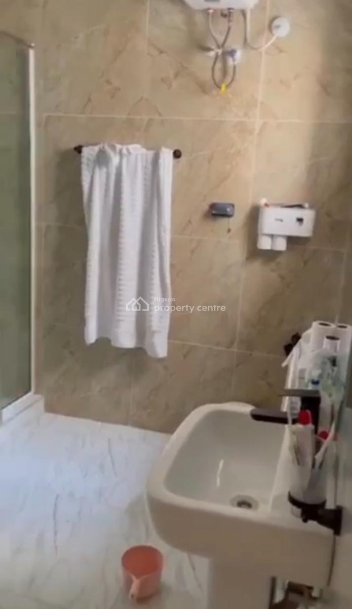 Beautifully Finished 3 Bedrooms Terrace Serviced Duplex +boyz Quarter, Urban Prime 2 Estate, Sangotedo, Ajah, Lagos, Terraced Duplex for Sale