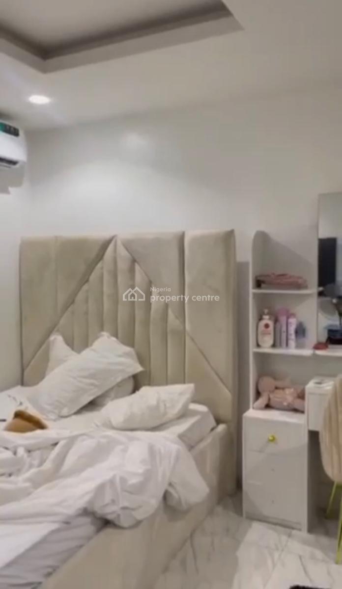 Beautifully Finished 3 Bedrooms Terrace Serviced Duplex +boyz Quarter, Urban Prime 2 Estate, Sangotedo, Ajah, Lagos, Terraced Duplex for Sale