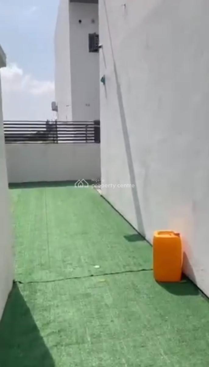 Beautifully Finished 3 Bedrooms Terrace Serviced Duplex +boyz Quarter, Urban Prime 2 Estate, Sangotedo, Ajah, Lagos, Terraced Duplex for Sale