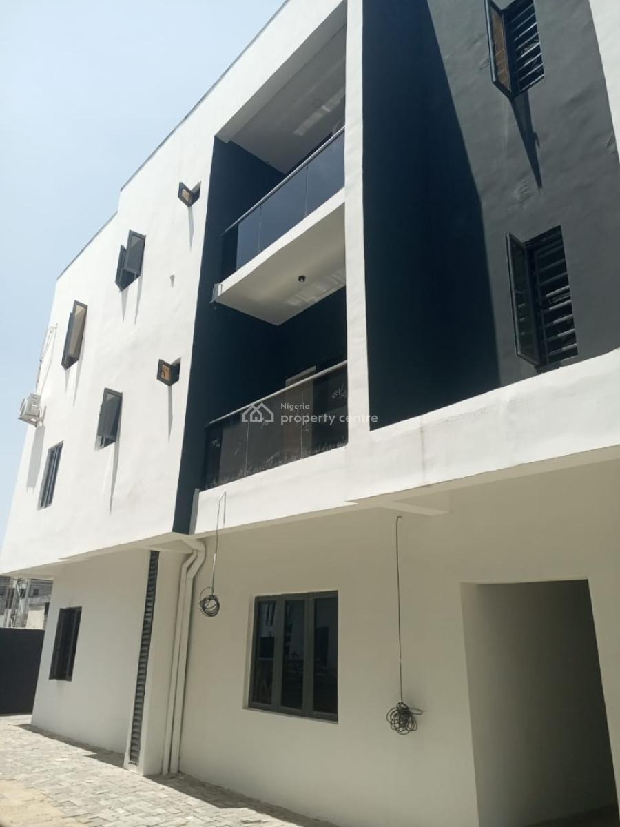 Luxury 3 Bedroom Apartment with Excellent Facility, Ikota, Lekki, Lagos, Flat / Apartment for Rent