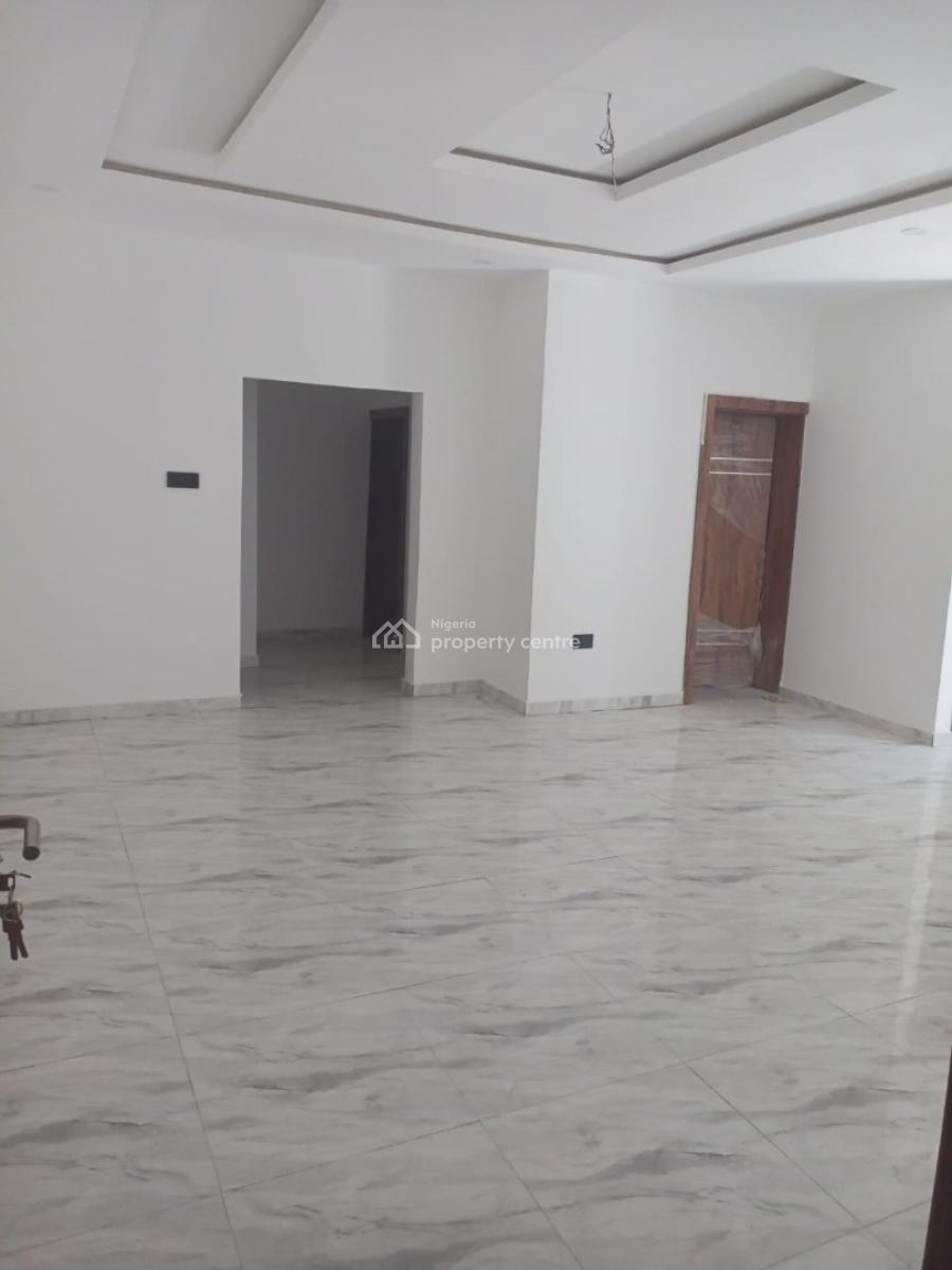 Luxury Built 3 Bedroom Apartment with Excellent Facility, Ikota, Lekki, Lagos, Flat / Apartment for Rent
