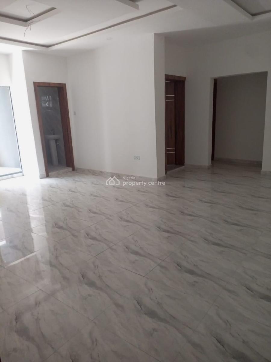 Luxury Built 3 Bedroom Apartment with Excellent Facility, Ikota, Lekki, Lagos, Flat / Apartment for Rent