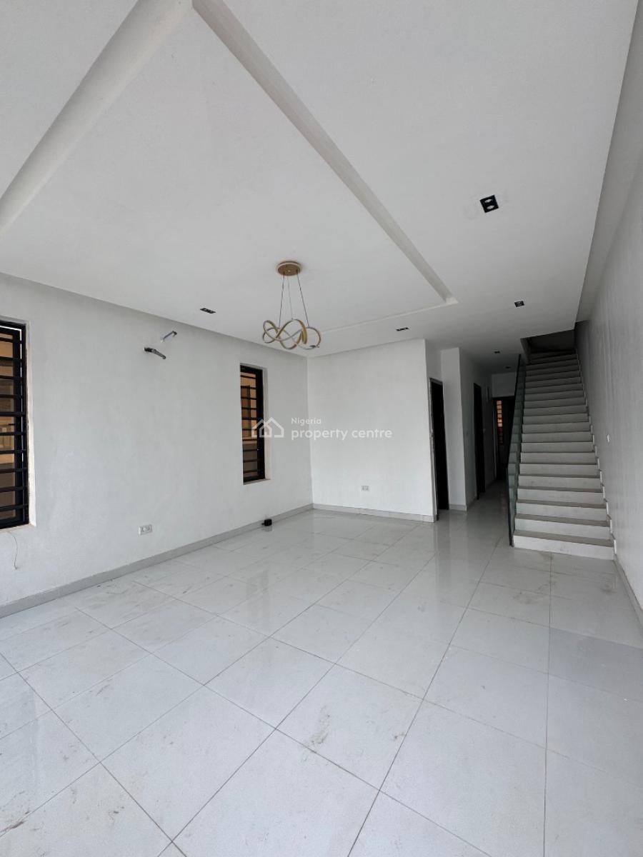 Four (4) Bedroom Semi Detached Duplex, Ikota, Lekki, Lagos, Semi-detached Duplex for Sale