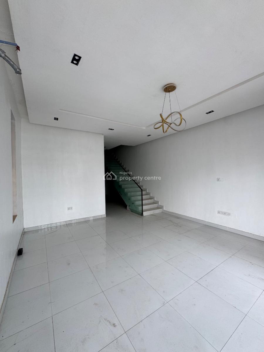 Four (4) Bedroom Semi Detached Duplex, Ikota, Lekki, Lagos, Semi-detached Duplex for Sale