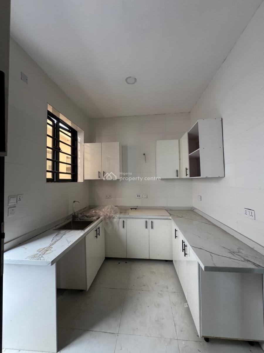 Four (4) Bedroom Semi Detached Duplex, Ikota, Lekki, Lagos, Semi-detached Duplex for Sale