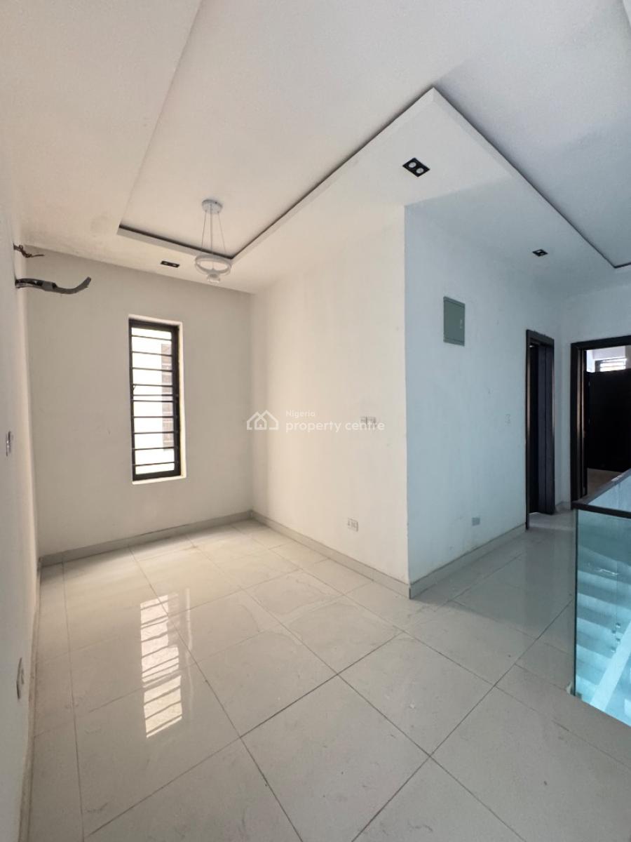 Four (4) Bedroom Semi Detached Duplex, Ikota, Lekki, Lagos, Semi-detached Duplex for Sale