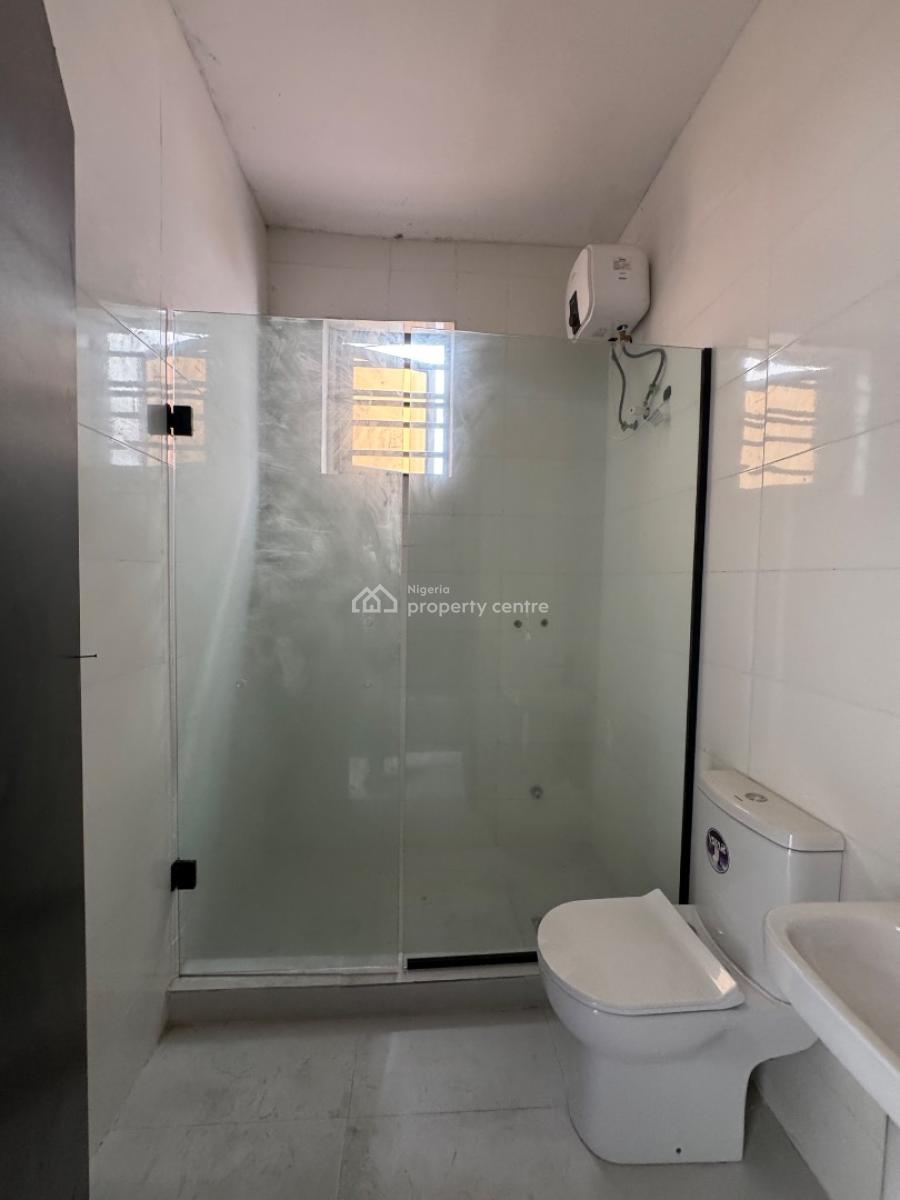 Four (4) Bedroom Semi Detached Duplex, Ikota, Lekki, Lagos, Semi-detached Duplex for Sale