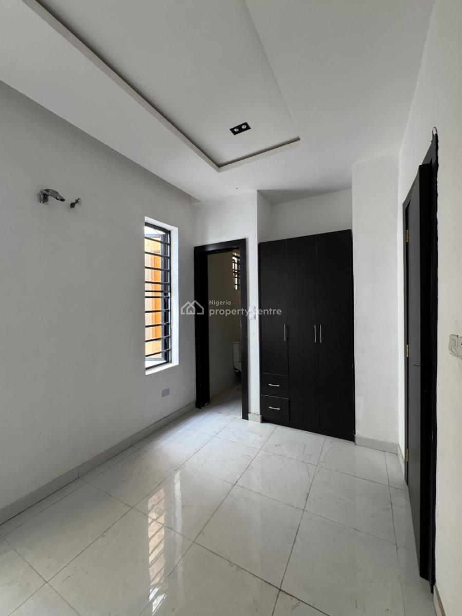 Four (4) Bedroom Semi Detached Duplex, Ikota, Lekki, Lagos, Semi-detached Duplex for Sale