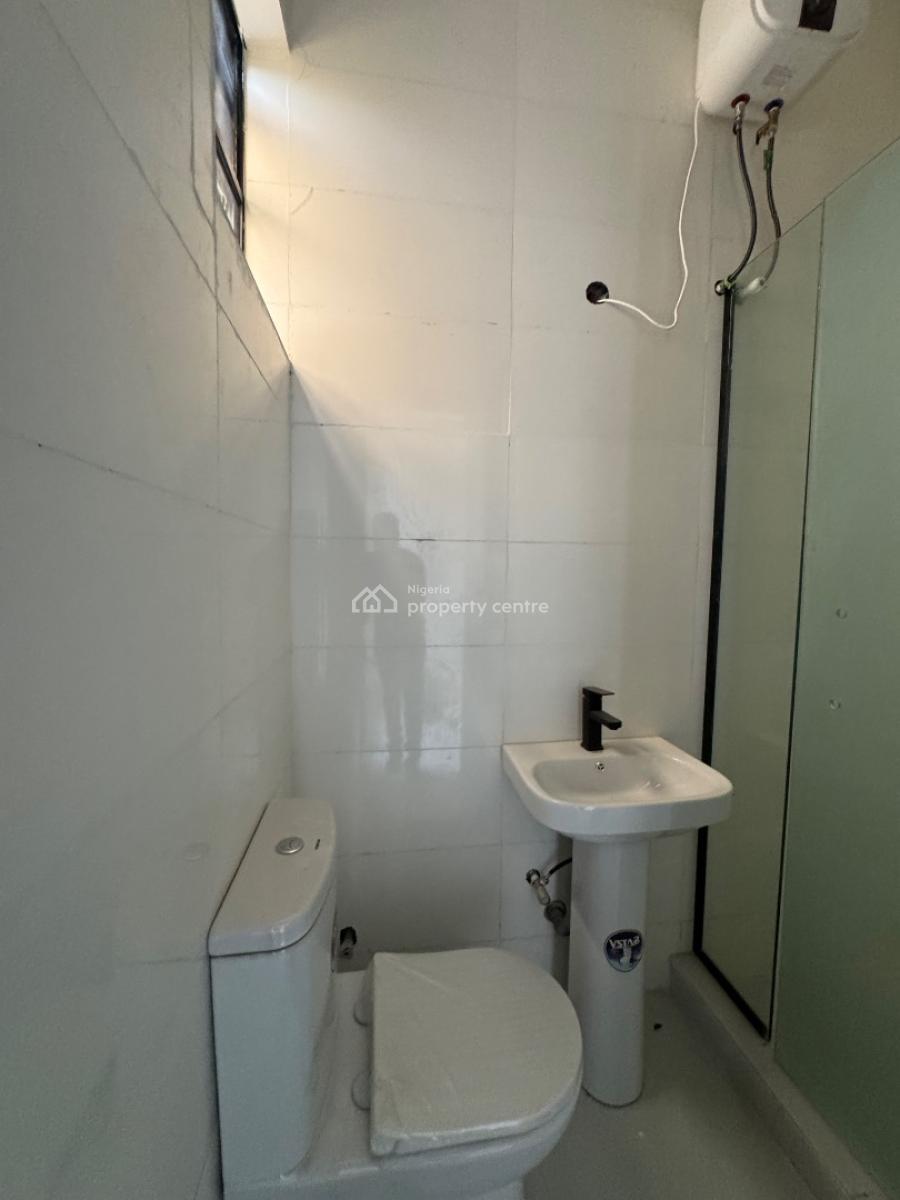 Four (4) Bedroom Semi Detached Duplex, Ikota, Lekki, Lagos, Semi-detached Duplex for Sale