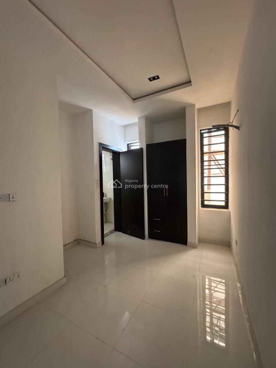 Four (4) Bedroom Semi Detached Duplex, Ikota, Lekki, Lagos, Semi-detached Duplex for Sale