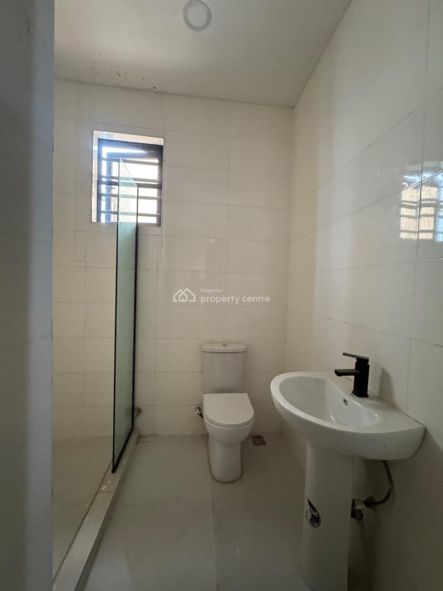 Four (4) Bedroom Semi Detached Duplex, Ikota, Lekki, Lagos, Semi-detached Duplex for Sale