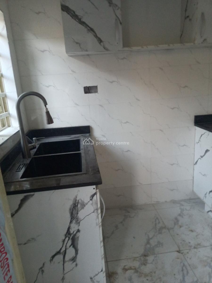 Spacious 1 Bedroom Apartment, Abraham Adesanya Estate, Ajah, Lagos, Mini Flat (room and Parlour) for Rent