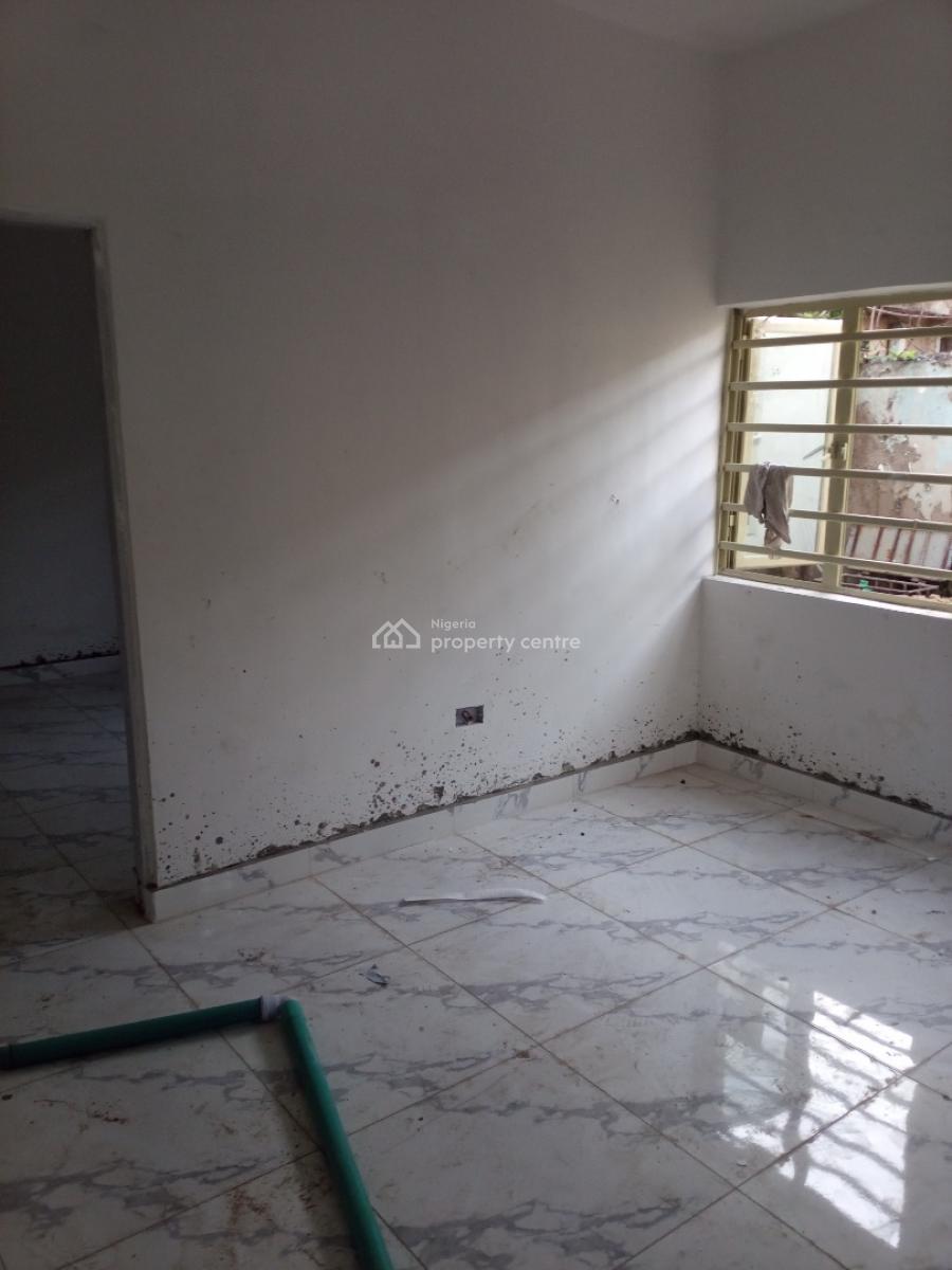 Spacious 1 Bedroom Apartment, Abraham Adesanya Estate, Ajah, Lagos, Mini Flat (room and Parlour) for Rent