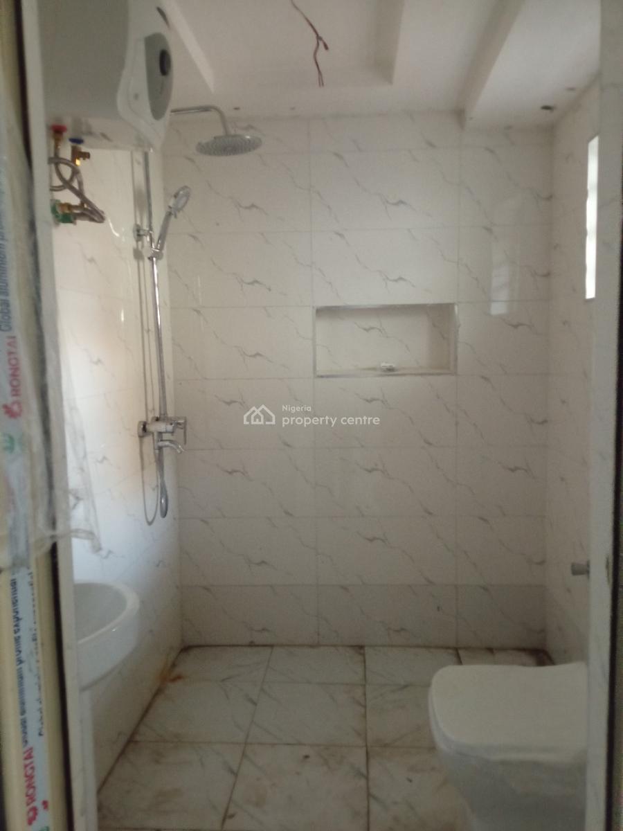 Spacious 1 Bedroom Apartment, Abraham Adesanya Estate, Ajah, Lagos, Mini Flat (room and Parlour) for Rent