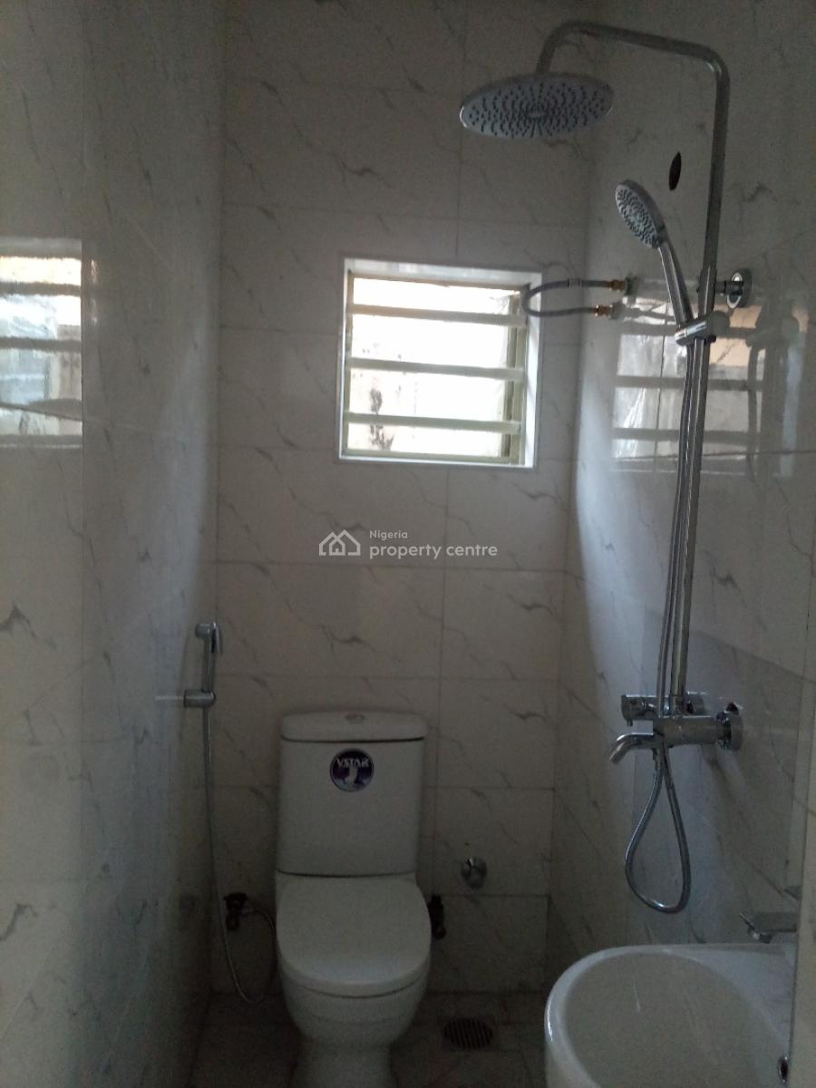 Spacious 1 Bedroom Apartment, Abraham Adesanya Estate, Ajah, Lagos, Mini Flat (room and Parlour) for Rent