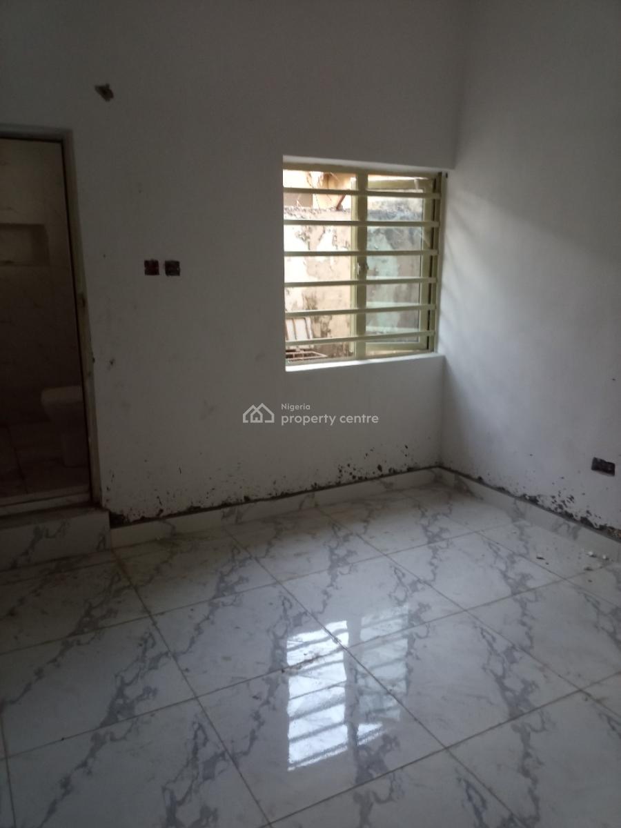 Spacious 1 Bedroom Apartment, Abraham Adesanya Estate, Ajah, Lagos, Mini Flat (room and Parlour) for Rent