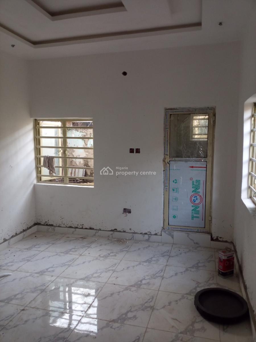 Spacious 1 Bedroom Apartment, Abraham Adesanya Estate, Ajah, Lagos, Mini Flat (room and Parlour) for Rent