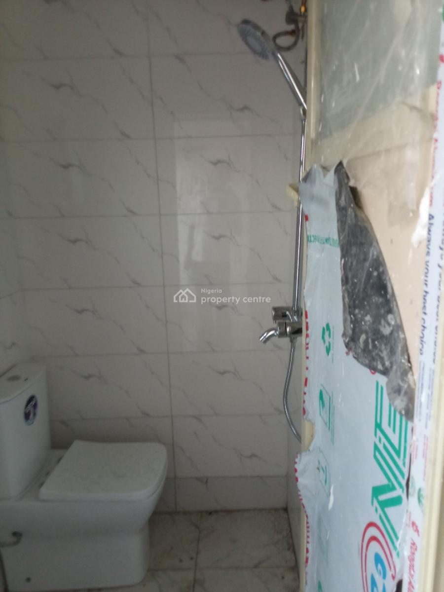 Spacious 1 Bedroom Apartment, Abraham Adesanya Estate, Ajah, Lagos, Mini Flat (room and Parlour) for Rent