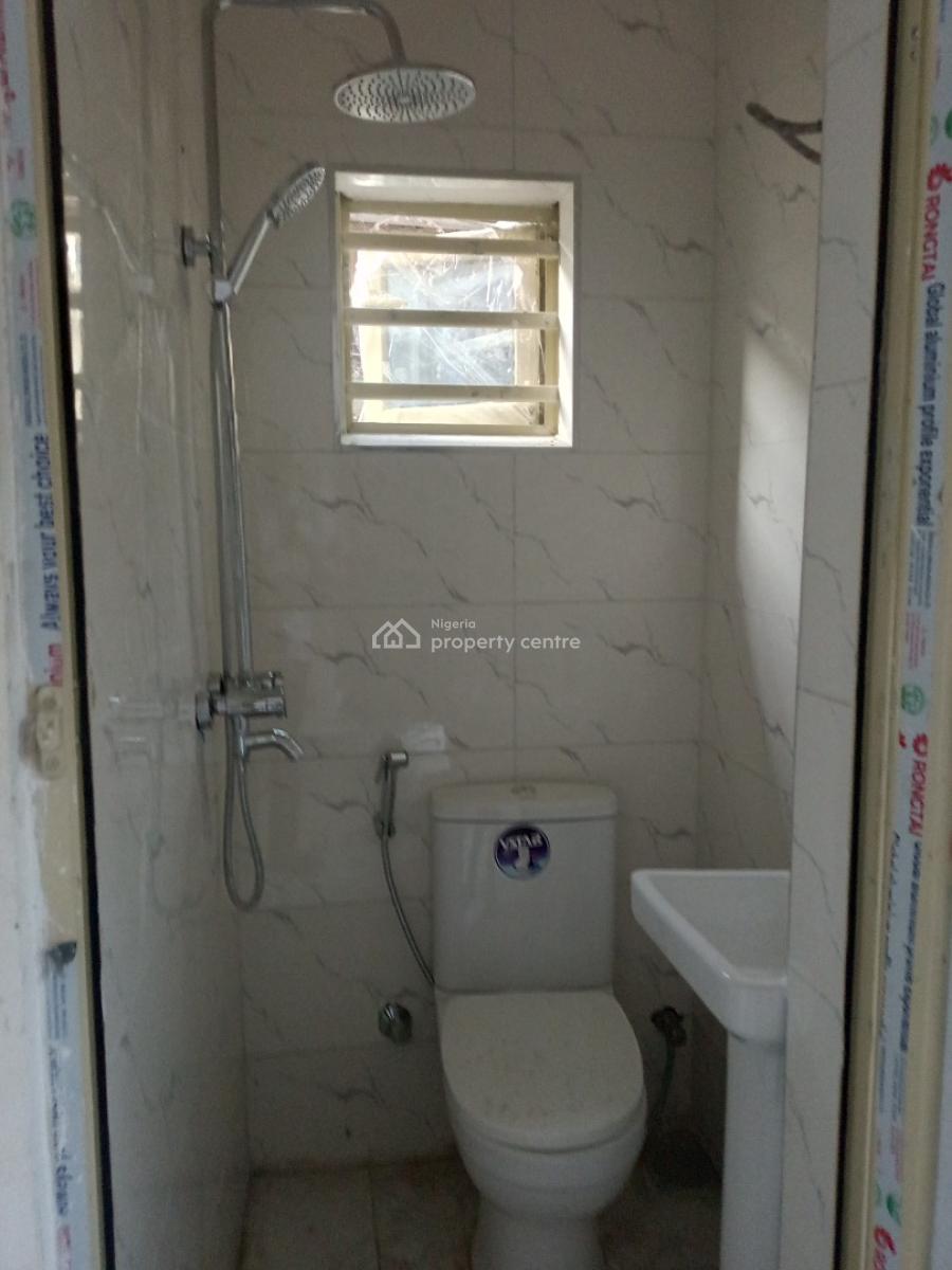 Spacious 1 Bedroom Apartment, Abraham Adesanya Estate, Ajah, Lagos, Mini Flat (room and Parlour) for Rent