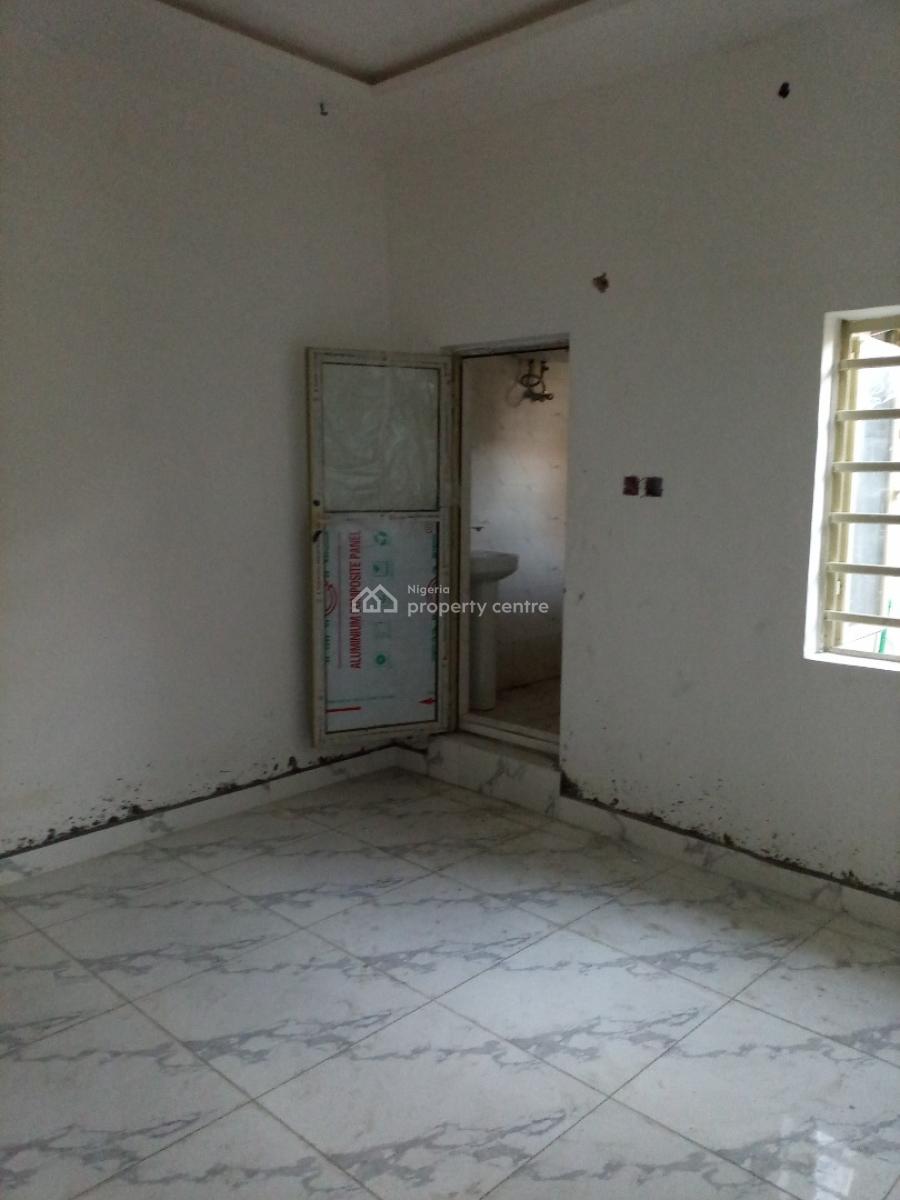 Spacious 1 Bedroom Apartment, Abraham Adesanya Estate, Ajah, Lagos, Mini Flat (room and Parlour) for Rent
