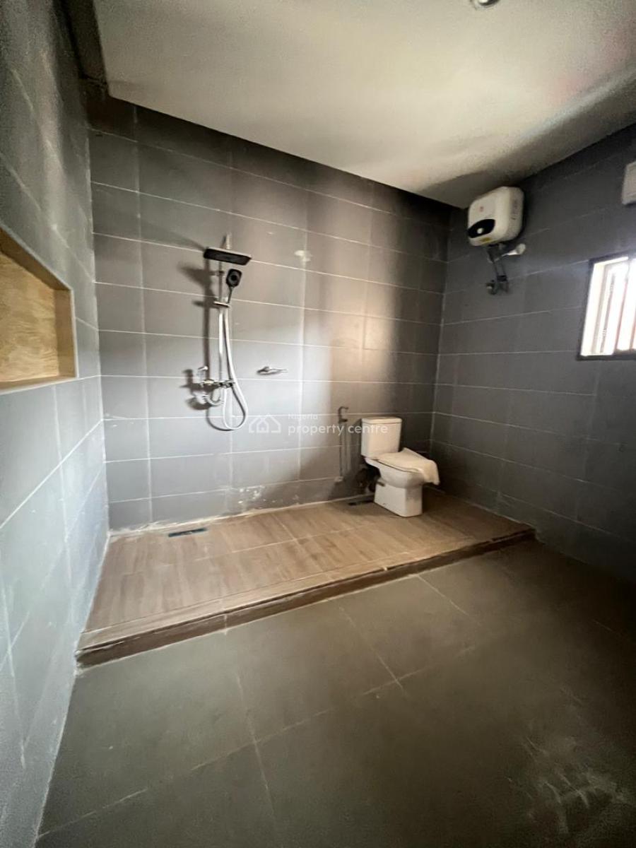 4 Bedroom Terrace with Bq, Wuye, Abuja, Terraced Duplex for Sale