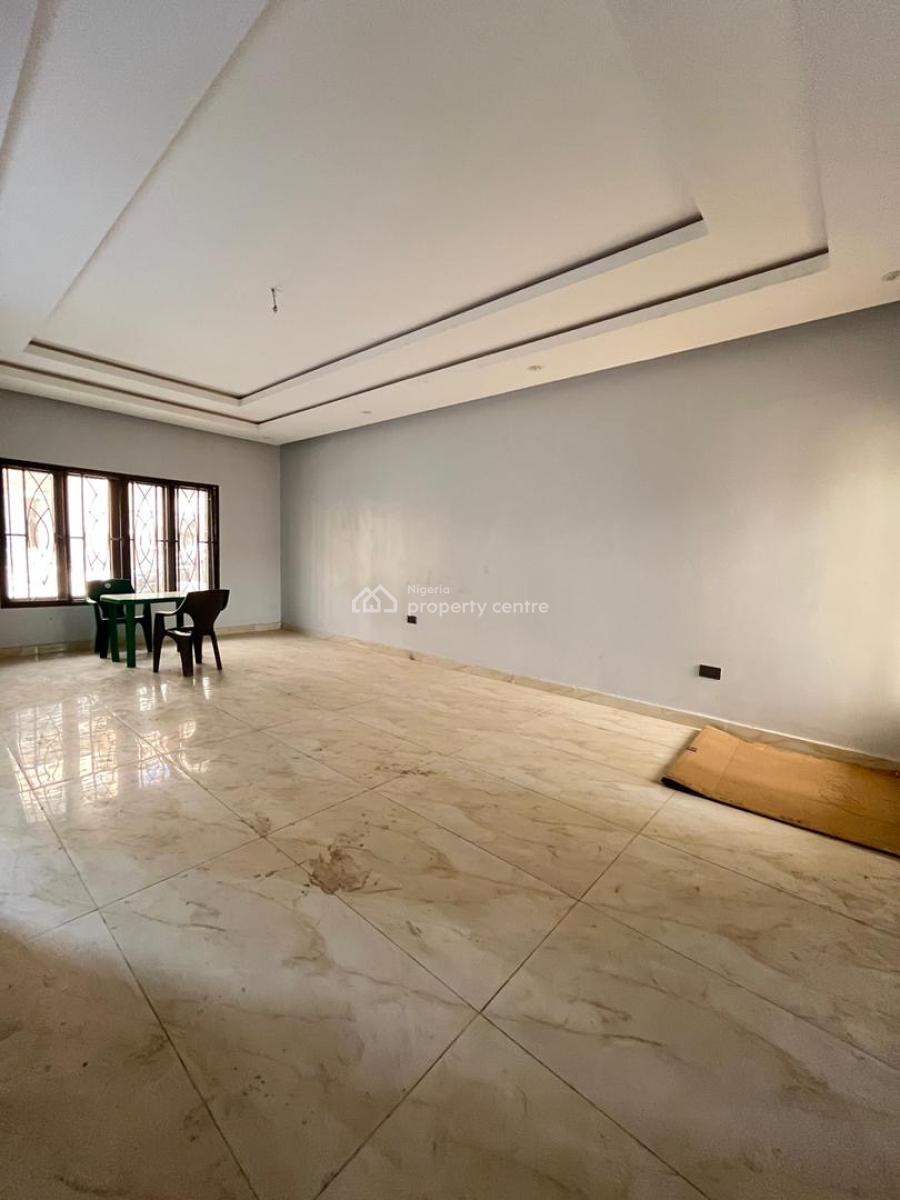 4 Bedroom Terrace with Bq, Wuye, Abuja, Terraced Duplex for Sale