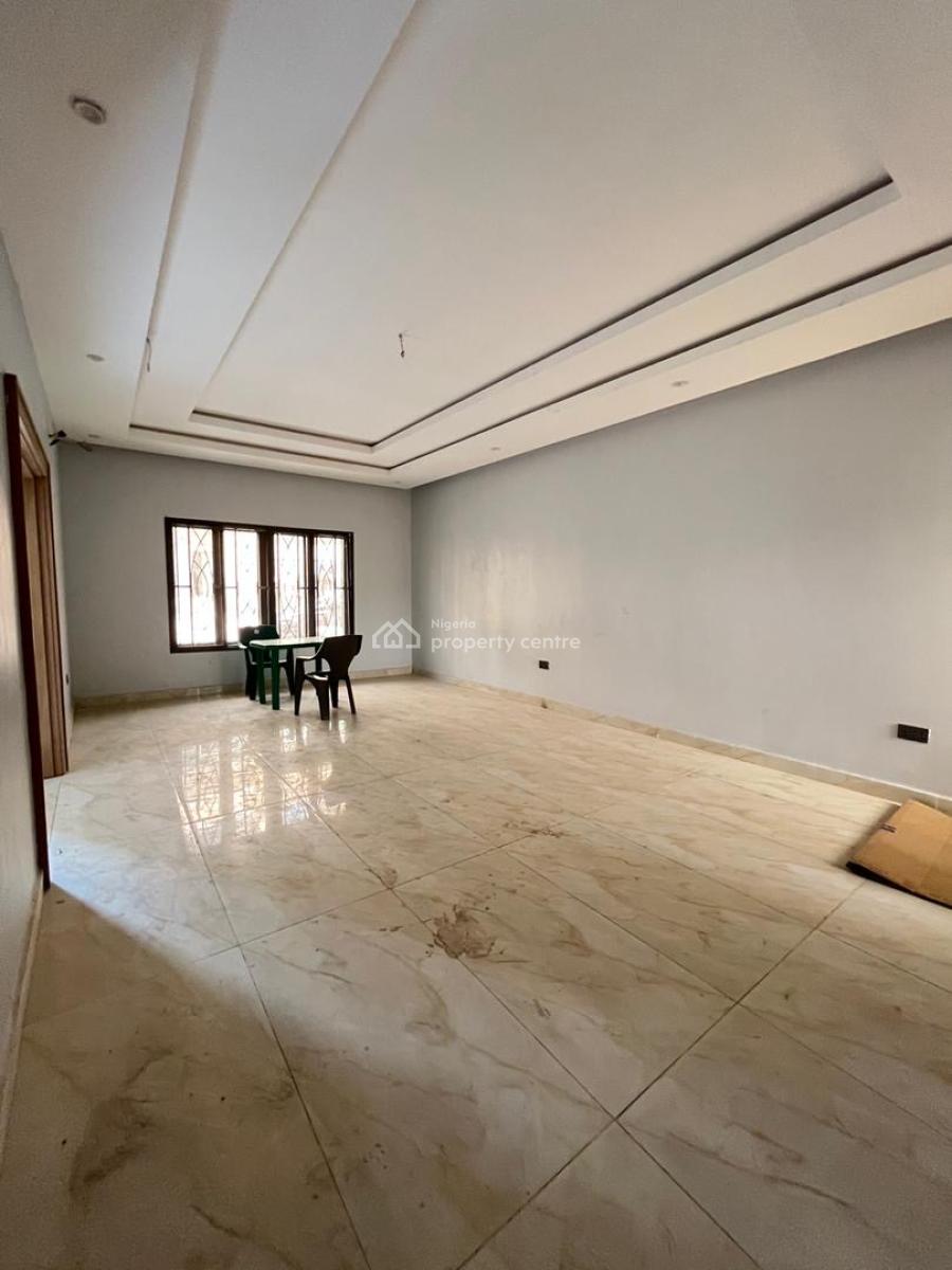 4 Bedroom Terrace with Bq, Wuye, Abuja, Terraced Duplex for Sale