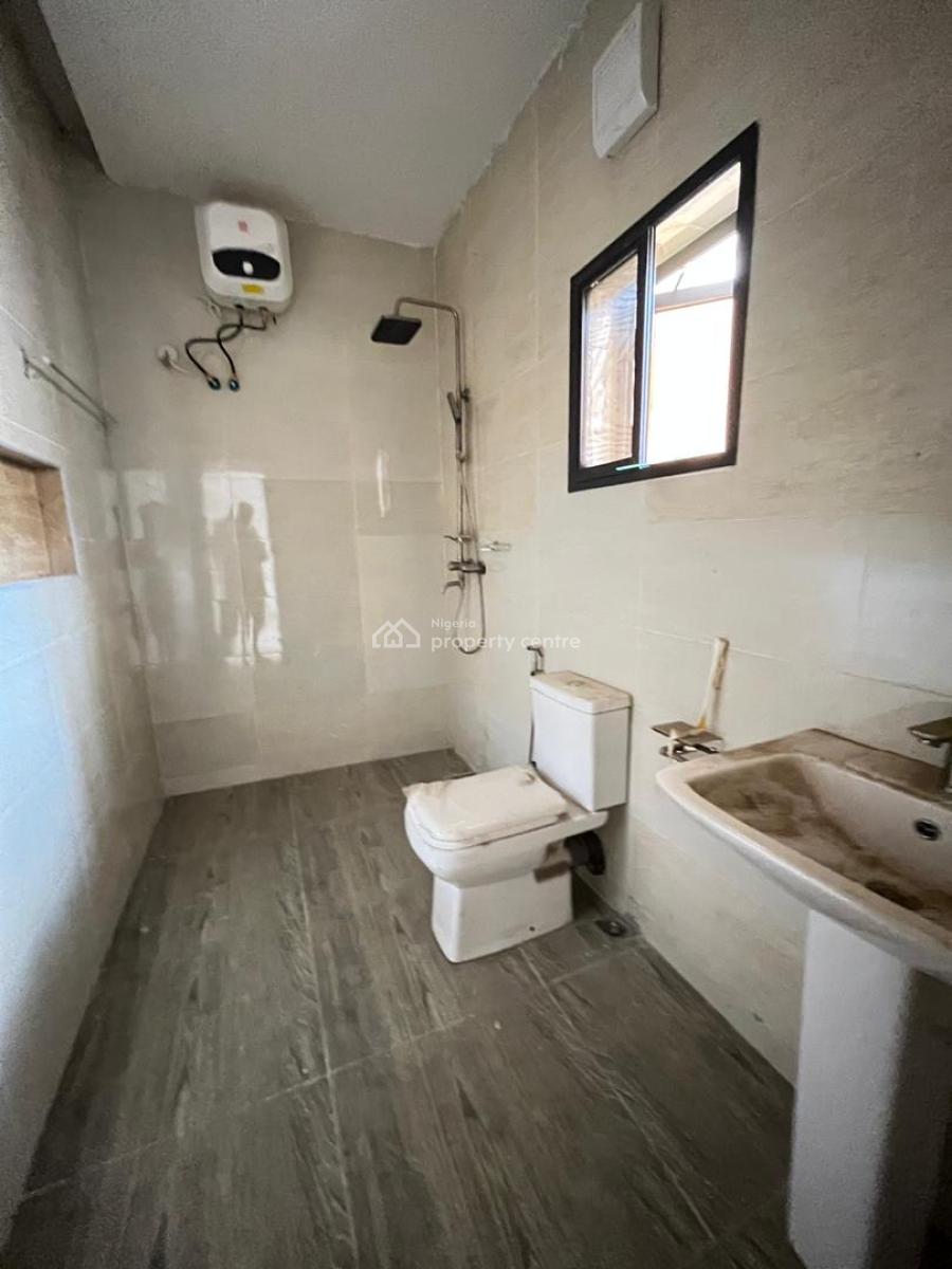 4 Bedroom Terrace with Bq, Wuye, Abuja, Terraced Duplex for Sale