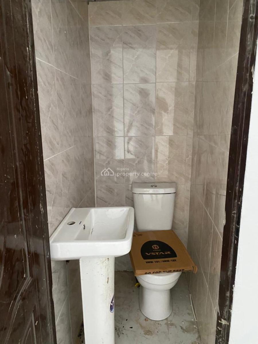 a Brand New 2 Bedroom Apartment, Close to Addo Roundabout, Ajah, Lagos, Flat / Apartment for Rent