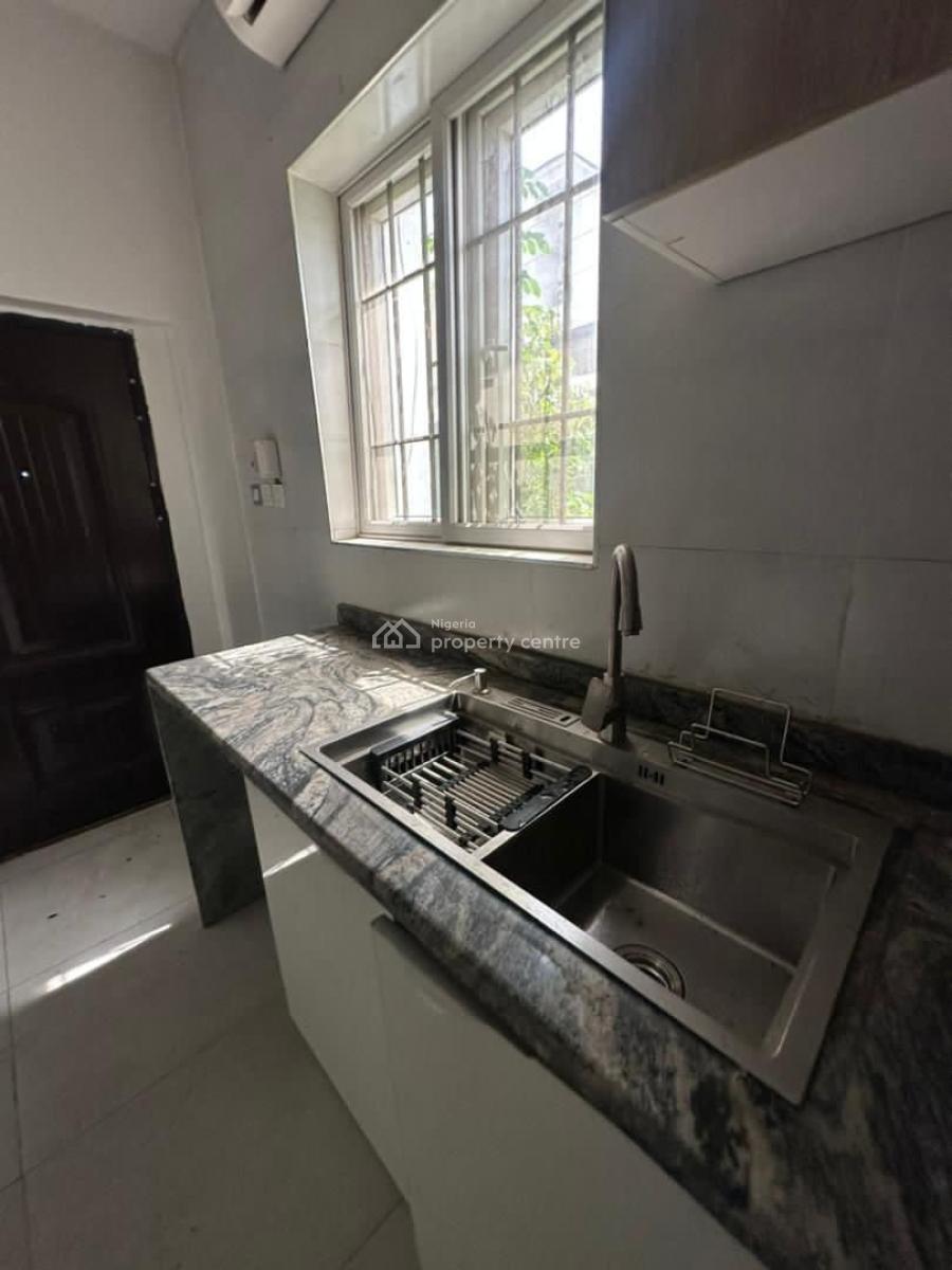 Fully Service 3 Bedroom Terraced House with a Room Bq, Victoria Bay, Ikate, Lekki, Lagos, Terraced Duplex for Rent