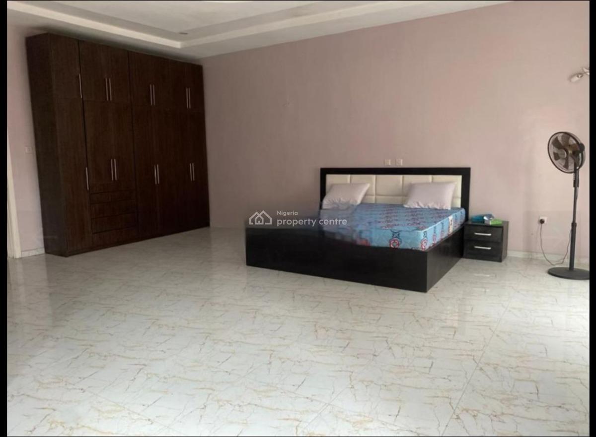 4 Bedroom Semi Detached House with an Attached Bq, Osapa, Lekki, Lagos, Semi-detached Duplex for Sale