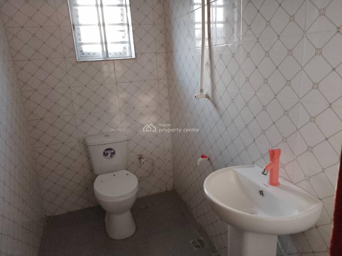 Luxury Newly Built 2 Bedroom Apartment with Nice Proximity to High Way, Bogije, Ibeju Lekki, Lagos, Flat / Apartment for Rent